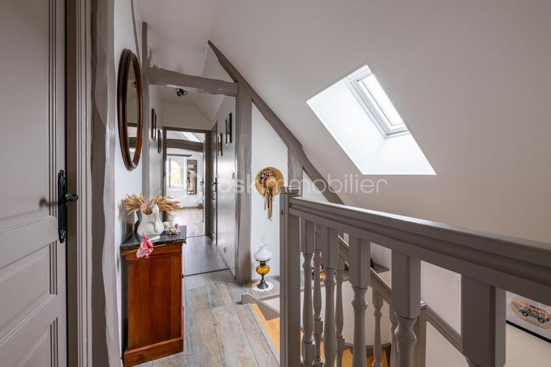 Longère - 160 m² - 7 pièces