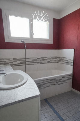 Maison - 82 m² - 3 pièces