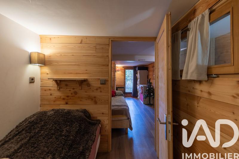 Duplex - 26 m² - 3 pièces