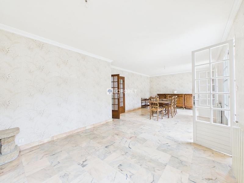 Maison - 118 m² - 6 pièces