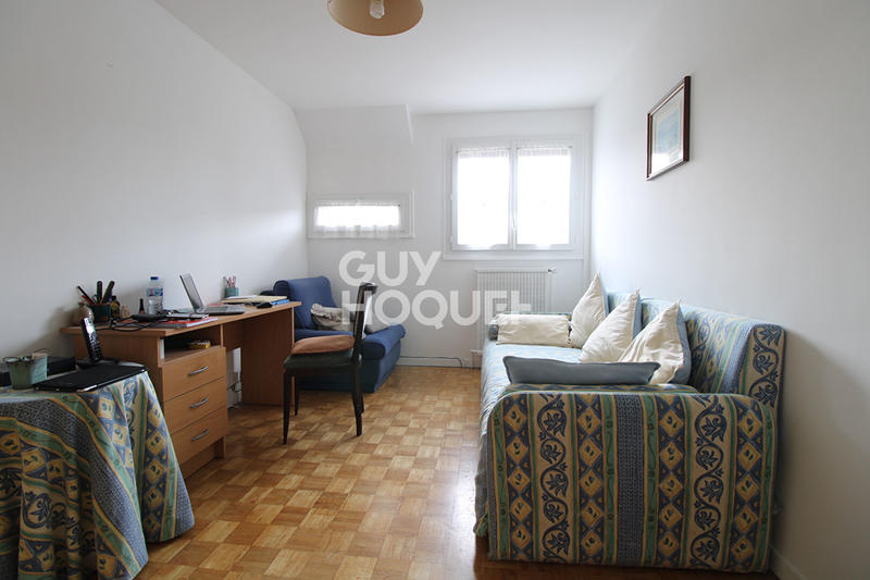 Maison - 101 m² - 6 pièces