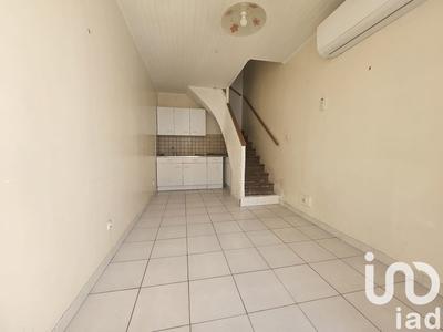 Appartement - 43 m² - 3 pièces