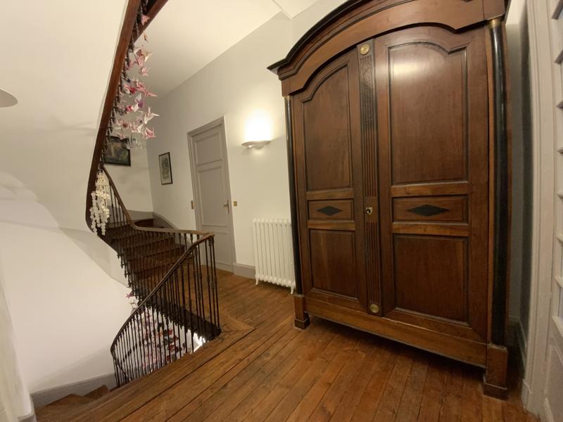 Maison de ville - 400 m² - 10 pièces