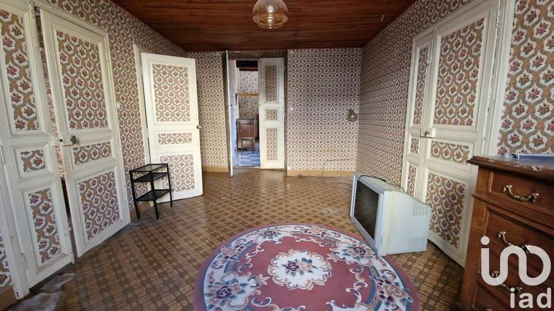 Appartement - 94 m² - 5 pièces