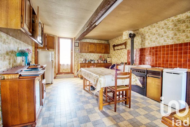 Maison de village - 104 m² - 6 pièces