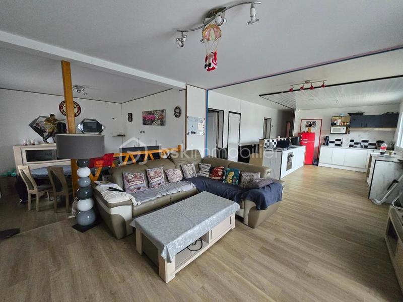 Pavillon - 127 m² - 5 pièces