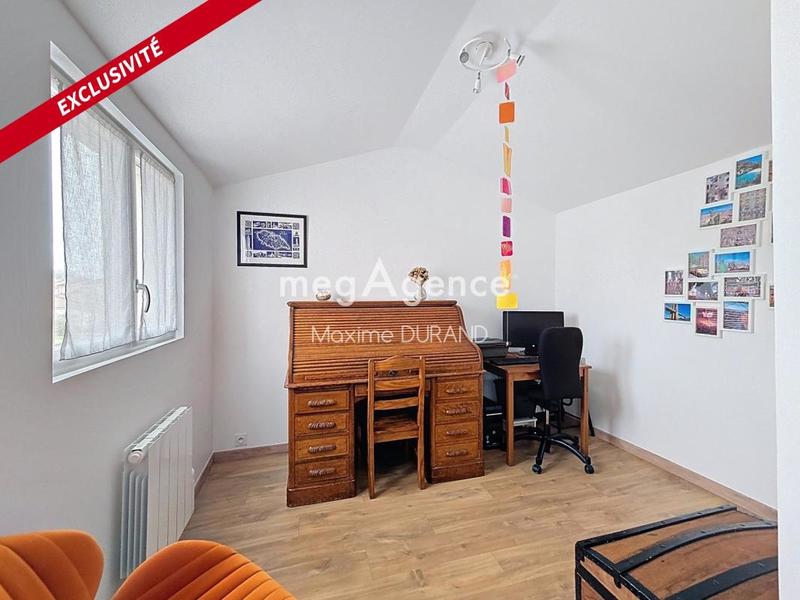 Maison traditionnelle - 93 m² - 4 pièces