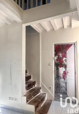 Duplex - 29 m² - 2 pièces