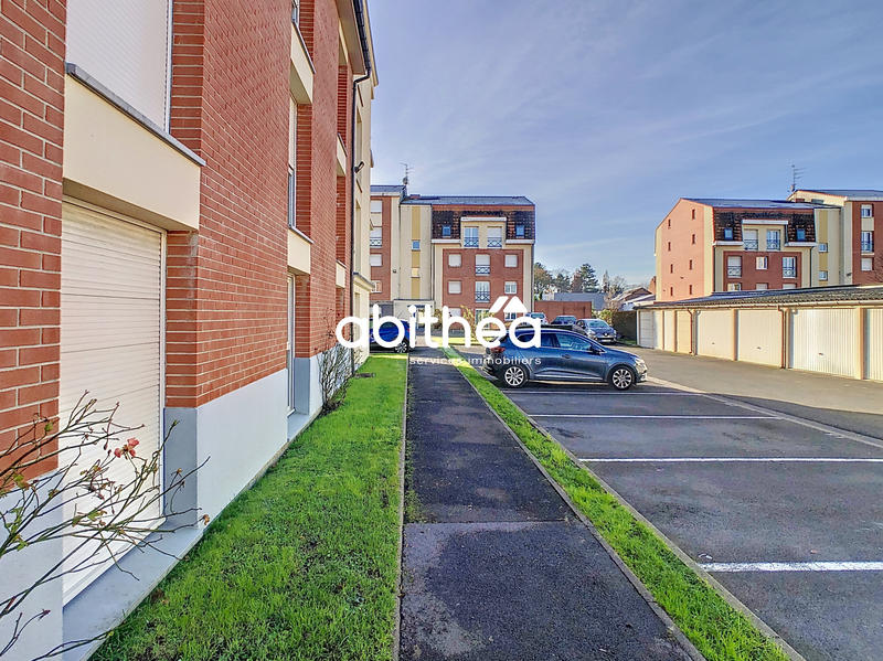 Appartement - 30 m² - 2 pièces