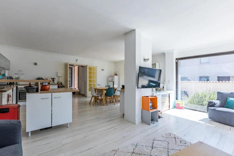 Maison - 150 m² - 6 pièces