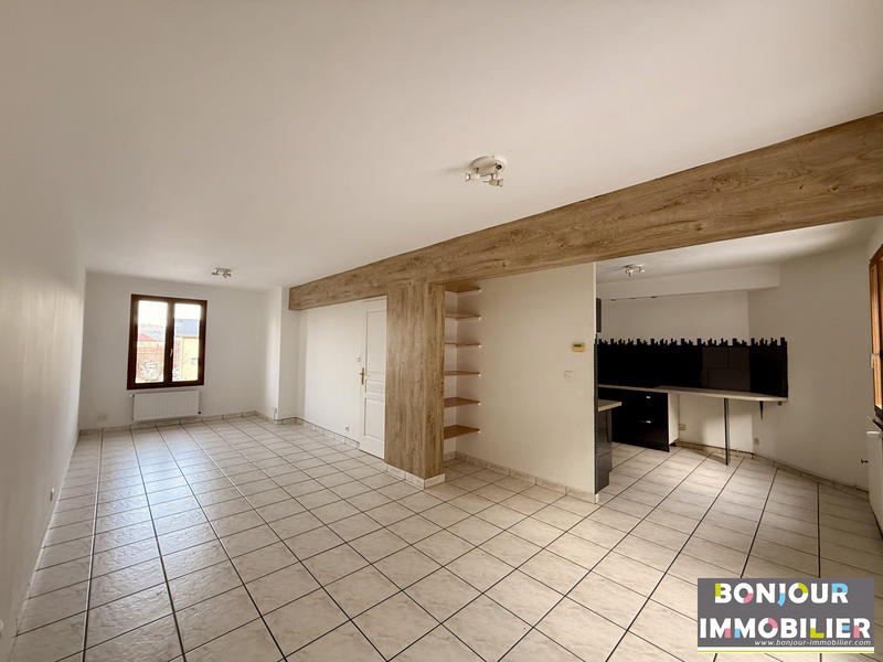 Appartement - 87 m² - 4 pièces