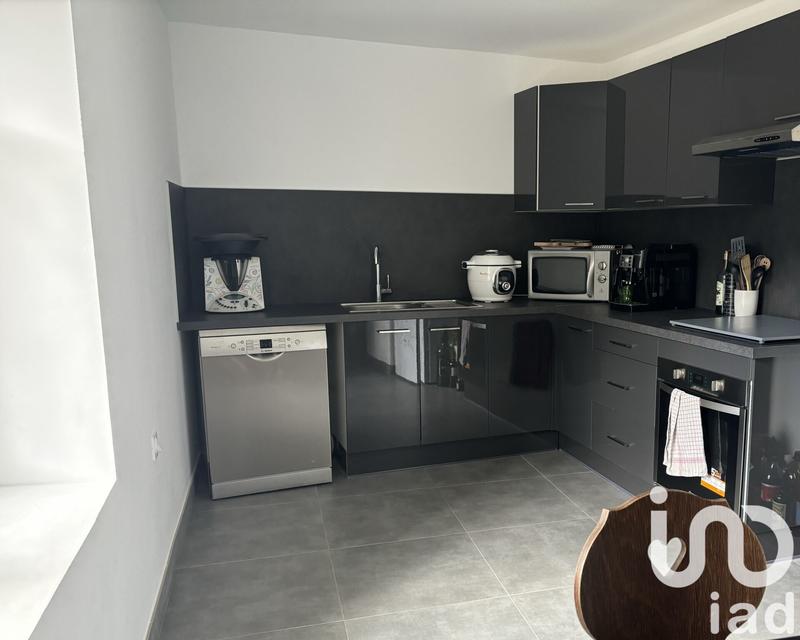 Appartement - 59 m² - 3 pièces