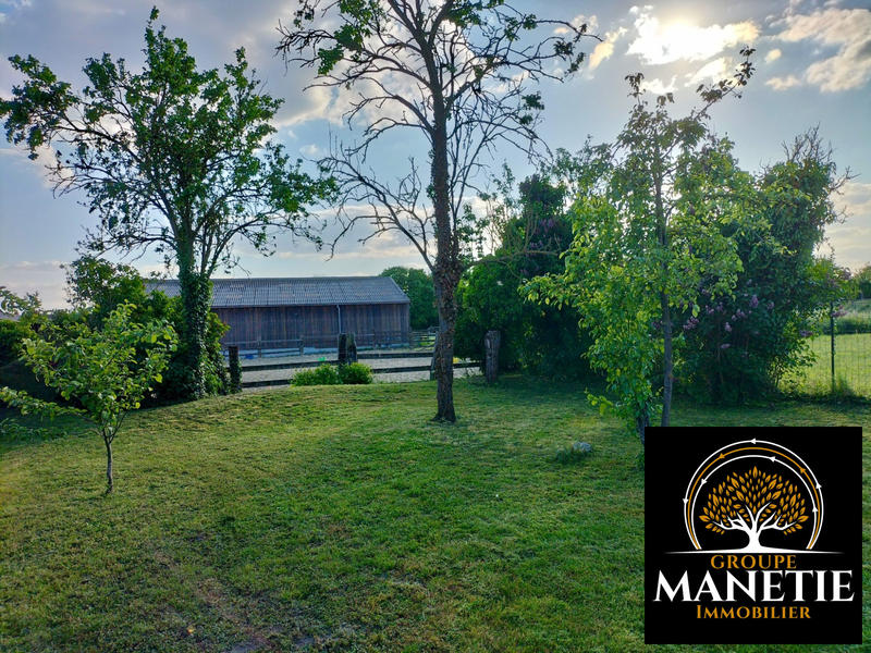 Maison ancienne - 110 m² - 5 pièces