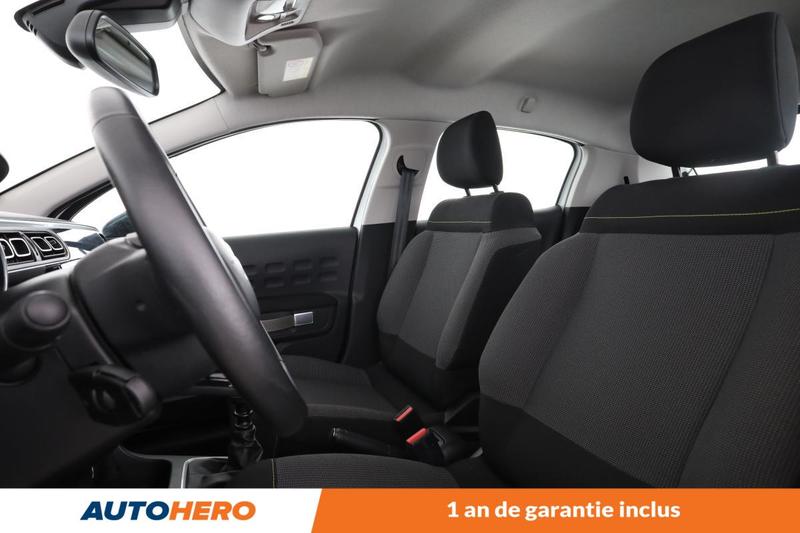 Citroën C3 1.2 PureTech Shine Bv6 110 ch