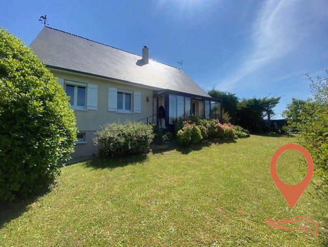 Maison traditionnelle - 110 m² - 4 pièces