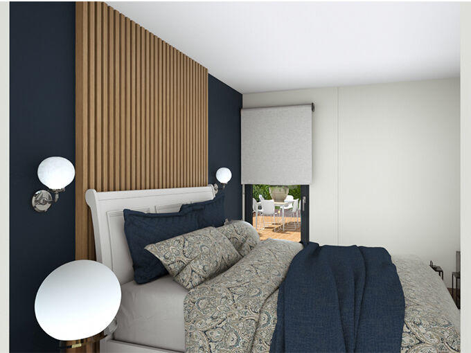 Maison - 92 m² - 4 pièces