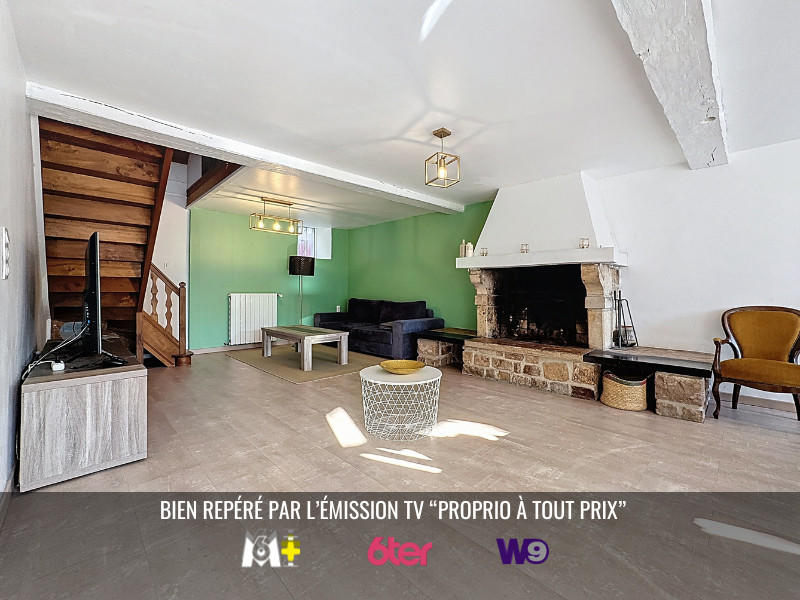 Maison - 165 m² - 5 pièces