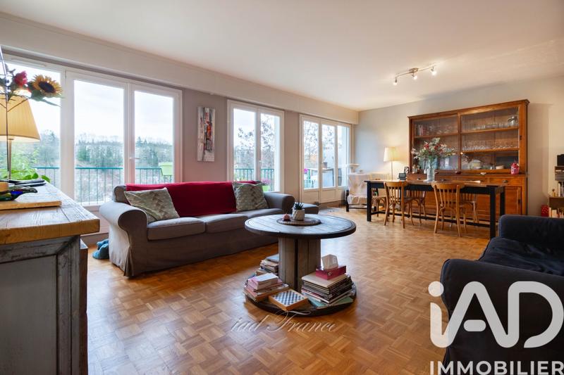 Appartement - 100 m² - 5 pièces