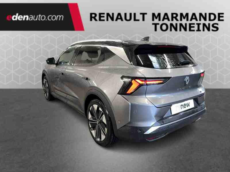 Renault Scénic E-Tech electrique 220 ch grande autonomie Techno
