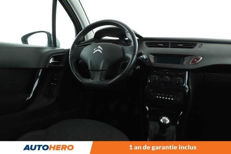 Citroën C3 1.4 HDi Selection 68 ch
