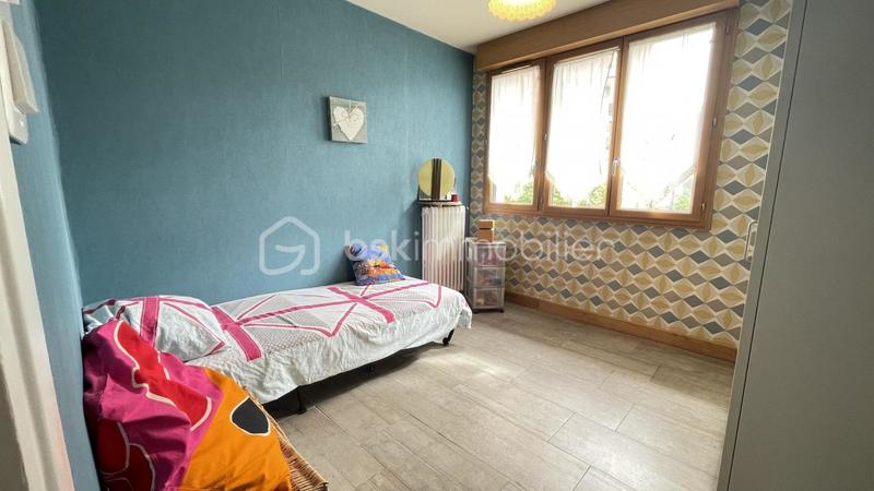 Maison ancienne - 120 m² - 5 pièces