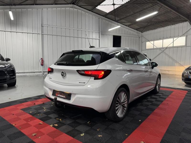 Opel Astra 1.0i Turbo 105 Ch EcoFlex Bva Innovation - Garantie 6 Mois