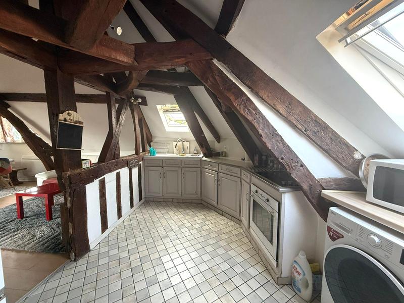 Appartement - 68 m² - 4 pièces