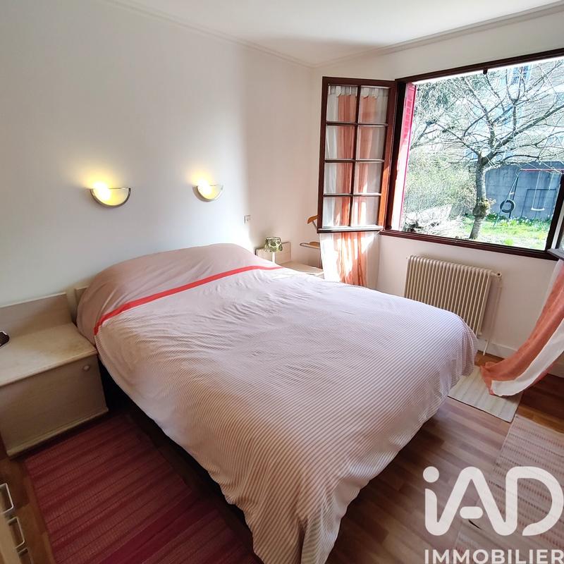 Maison - 92 m² - 4 pièces