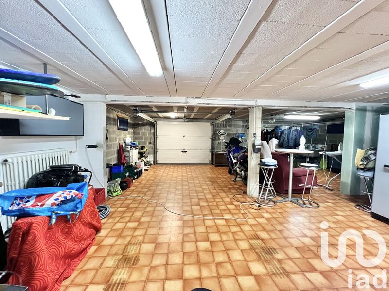 Maison - 56 m² - 4 pièces