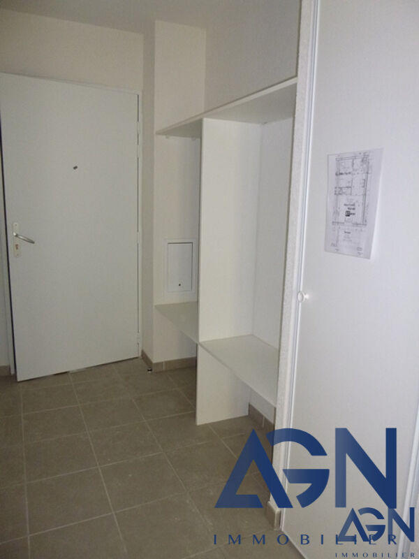 Appartement - 20 m² - 1 pièce