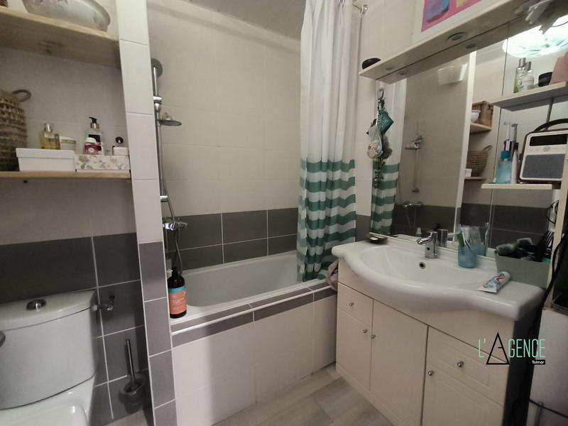 Maison ancienne - 111 m² - 4 pièces