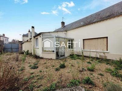 Maison - 134 m² - 4 pièces