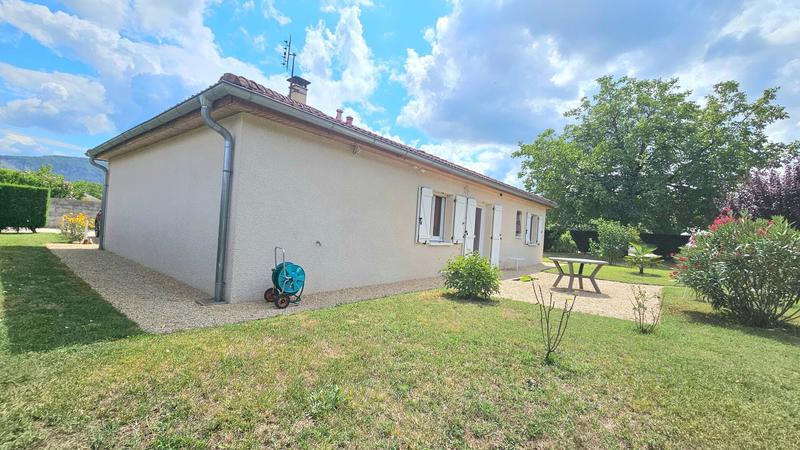 Maison - 95 m² - 4 pièces