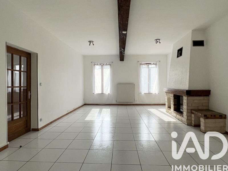Maison de village - 150 m² - 5 pièces