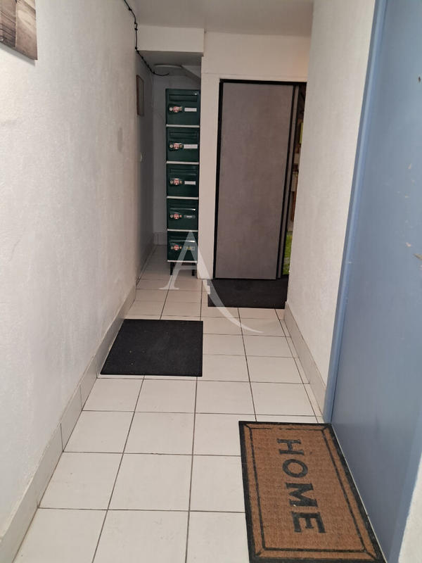 Appartement - 20 m² - 1 pièce