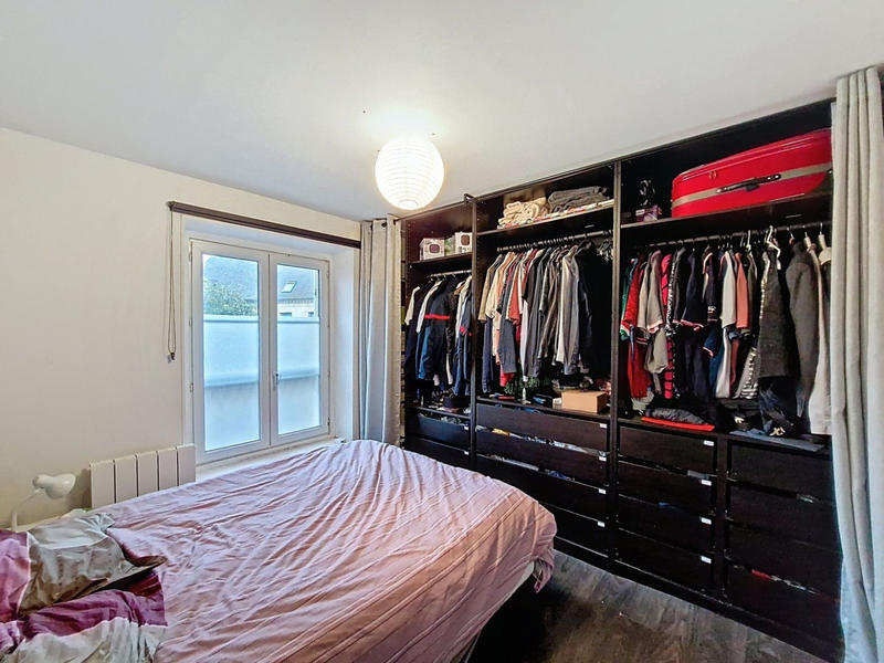 Maison - 62 m² - 5 pièces