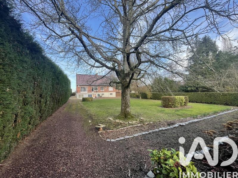 Maison - 134 m² - 7 pièces