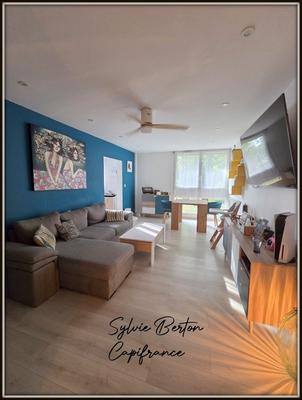 Appartement - 63 m² - 3 pièces