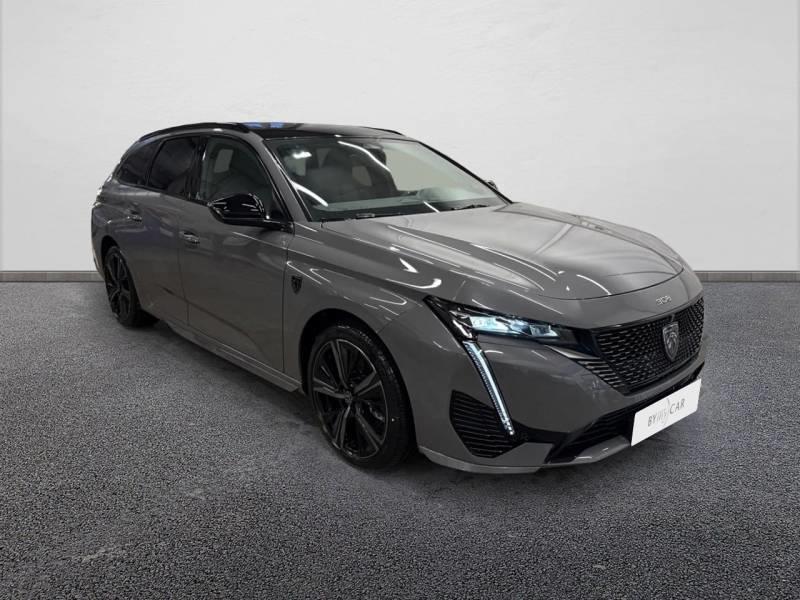 Peugeot 308 Sw Hybrid 145 e-Dcs6 Gt