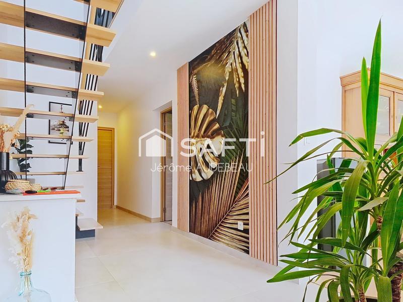 Maison - 129 m² - 5 pièces