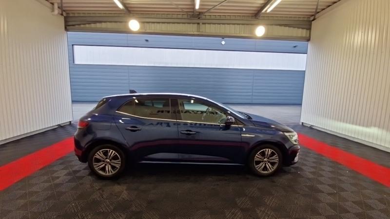 Renault Mégane IV blue dci 115 edc - 20 intens