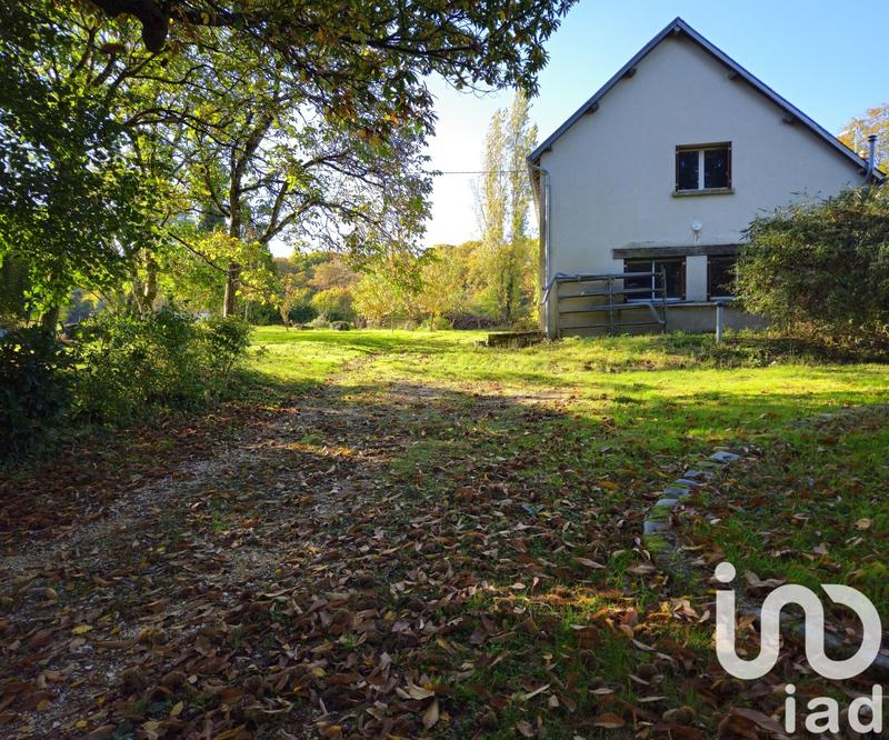 Maison - 212 m² - 7 pièces