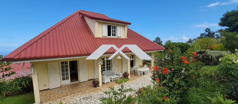 Villa - 148 m² - 5 pièces