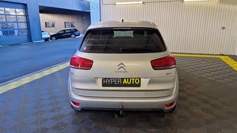 Citroën C4 Picasso E-Hdi 115 Exclusive