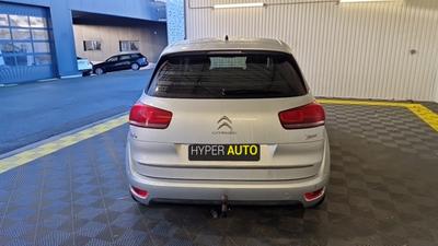 Citroën C4 Picasso E-Hdi 115 Exclusive