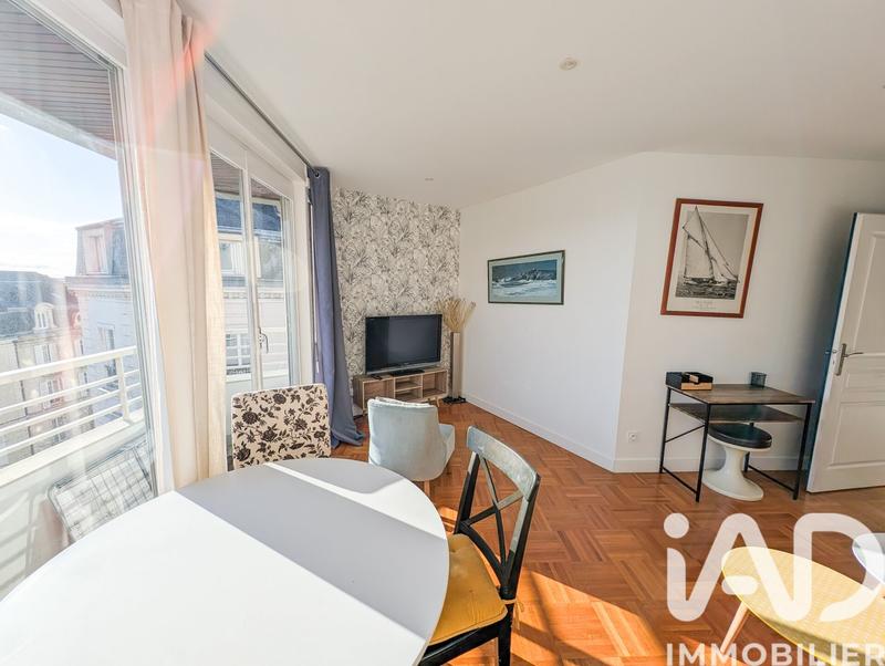 Appartement - 46 m² - 2 pièces