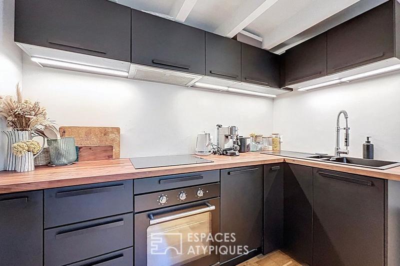 Appartement - 33 m² - 2 pièces