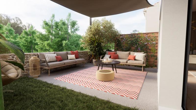 Maison de village - 68 m² - 3 pièces