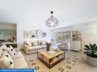 Maison - 92 m² - 4 pièces