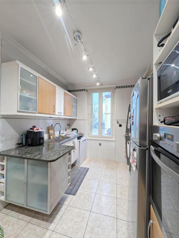 Appartement - 77 m² - 4 pièces